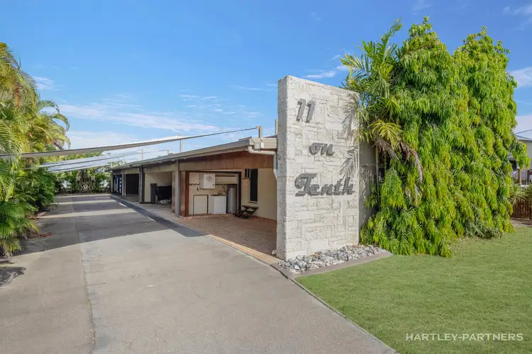 1/11 Tenth Avenue, Railway Estate QLD 4810