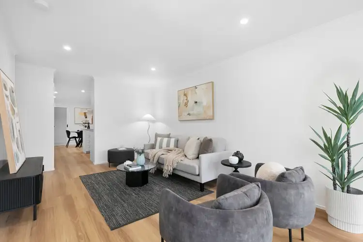 Second view of Homely house listing, 10 Brayford Nook, Craigieburn VIC 3064