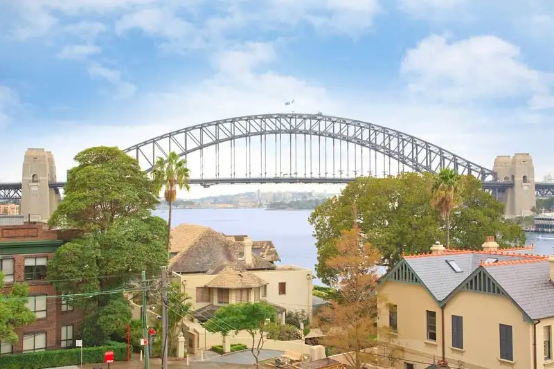 Main view of Homely studio listing, 34/2-4 East Crescent Street, Mcmahons Point NSW 2060