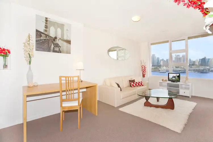 Fourth view of Homely studio listing, 34/2-4 East Crescent Street, Mcmahons Point NSW 2060