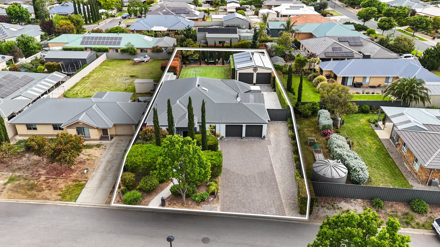 Main view of Homely house listing, 27 Catt Drive, Strathalbyn SA 5255