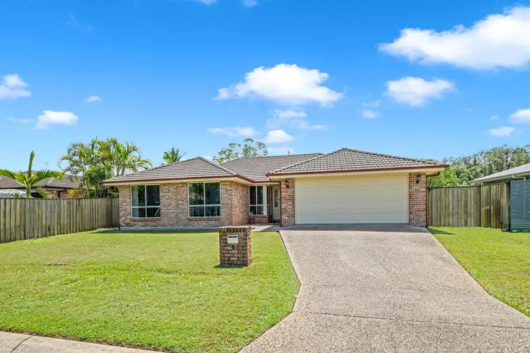 8 Greenleaf Street, Upper Coomera QLD 4209