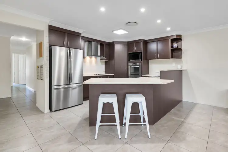 Fifth view of Homely house listing, 8 Greenleaf Street, Upper Coomera QLD 4209