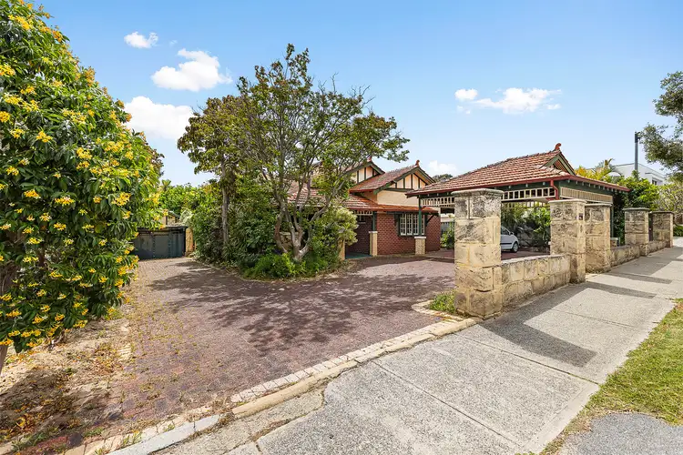 Second view of Homely house listing, 9 Fairfield Street, Mount Hawthorn WA 6016