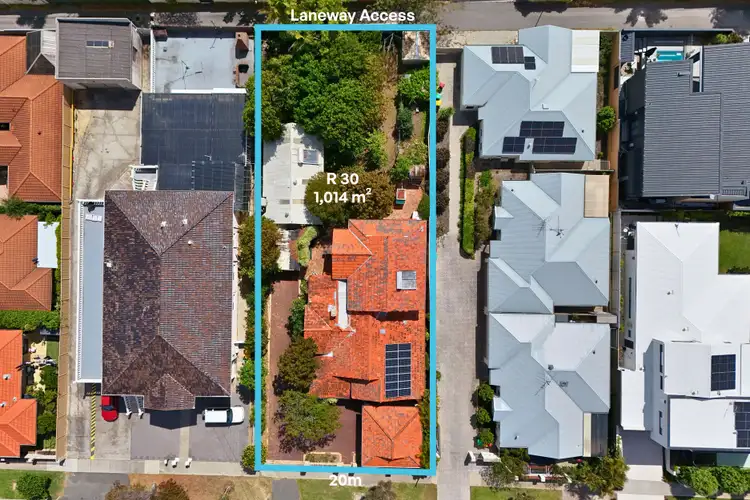 Fourth view of Homely house listing, 9 Fairfield Street, Mount Hawthorn WA 6016