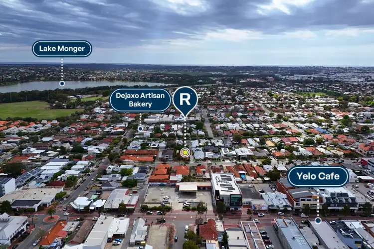 Sixth view of Homely house listing, 9 Fairfield Street, Mount Hawthorn WA 6016