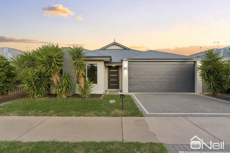 11 Foulkes Way, Byford WA 6122