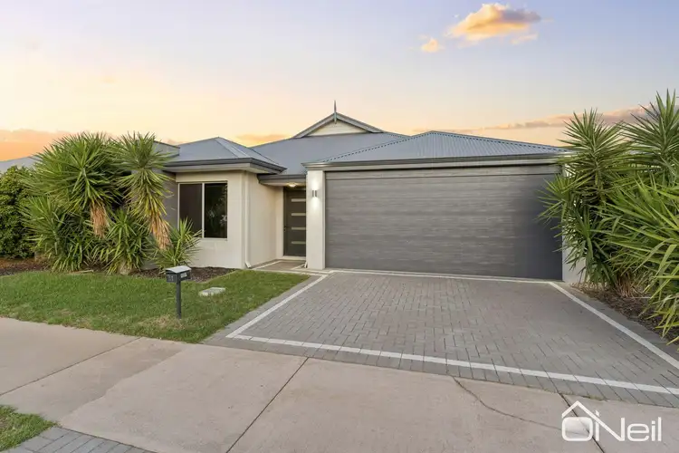 Third view of Homely house listing, 11 Foulkes Way, Byford WA 6122