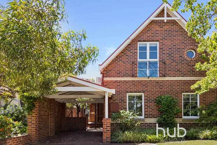 1A Rob Roy Street, Swanbourne WA 6010