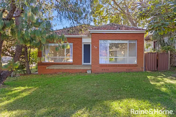 30 Martin Street, Roselands NSW 2196