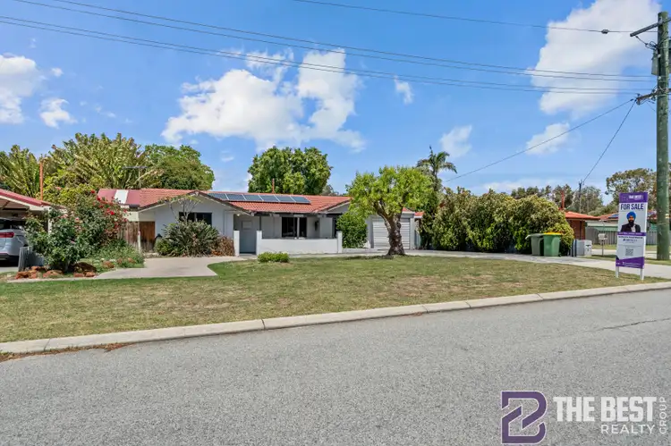 Second view of Homely house listing, 5 Brampton Way, Lynwood WA 6147