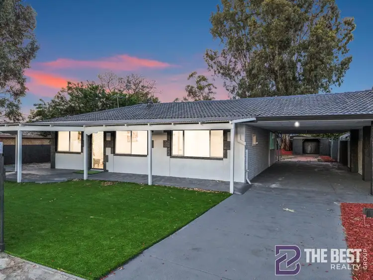 91 Eighth Road, Armadale WA 6112