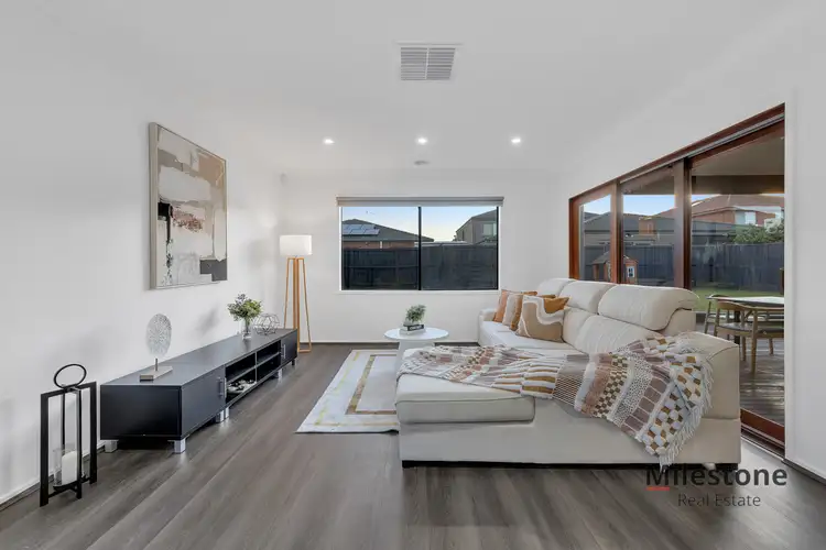 Fifth view of Homely house listing, 126 Boland Drive, Lyndhurst VIC 3975