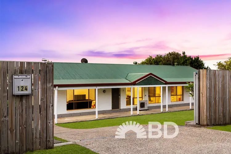 124 Madeline Drive, Morayfield QLD 4506