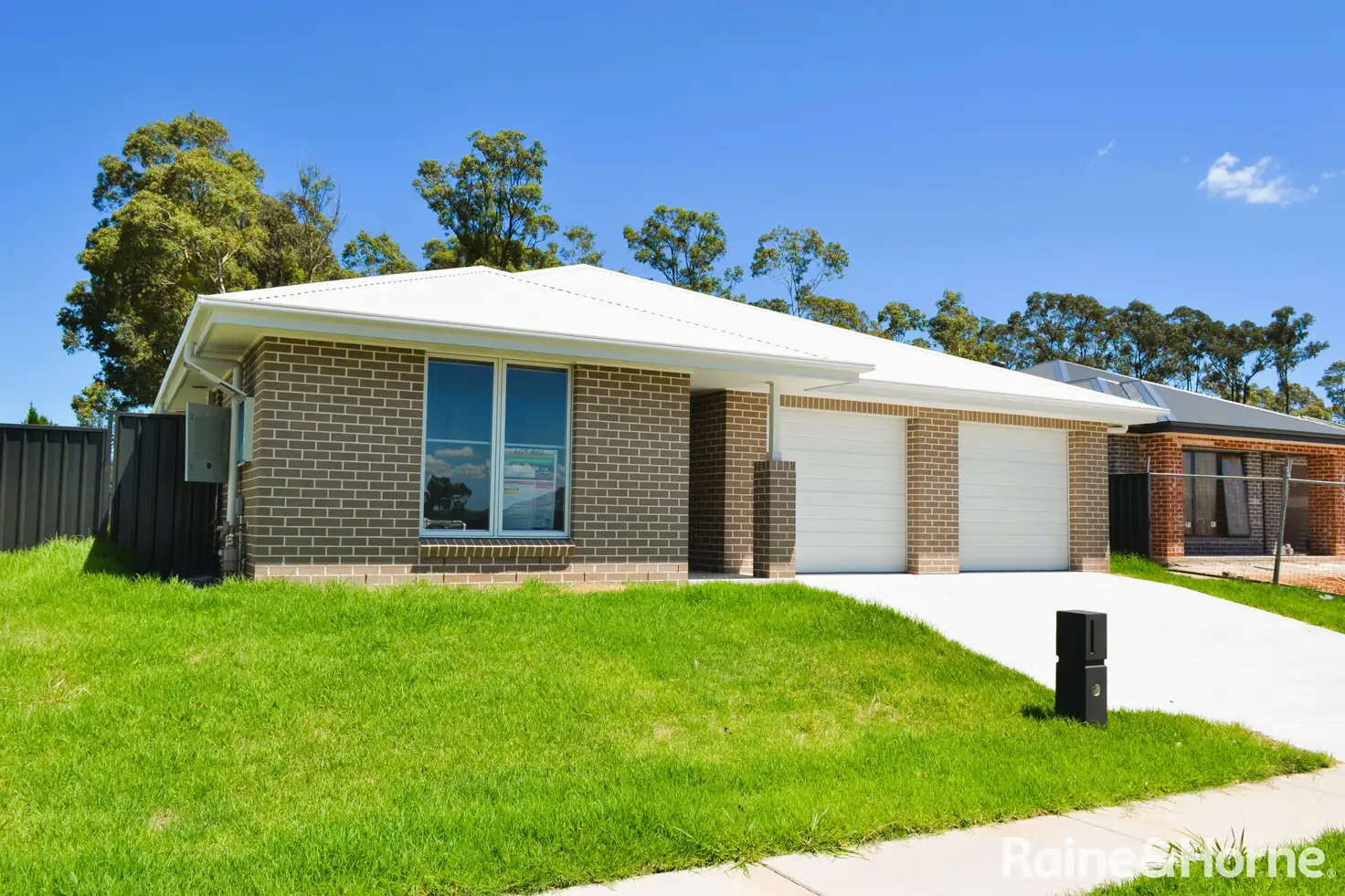 Main view of Homely semi-detached listing, 78 O'Shea Circuit, Cessnock NSW 2325