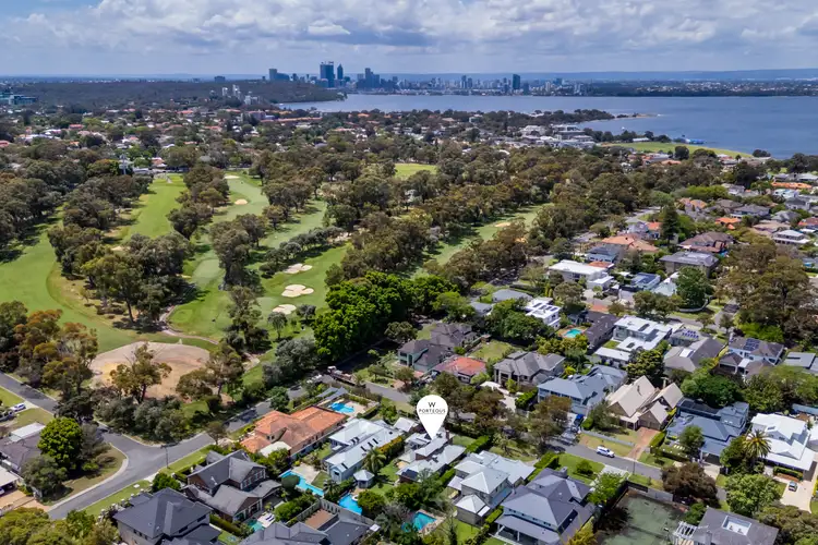 Second view of Homely house listing, 5 Rene Road, Dalkeith WA 6009