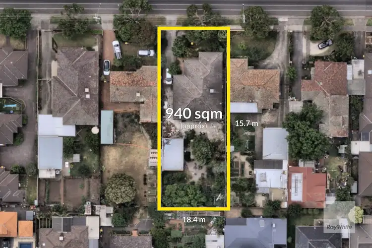 Second view of Homely house listing, 391 Gaffney Street, Pascoe Vale VIC 3044