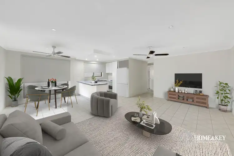 Third view of Homely house listing, 15 Gibbons Drive, Epping VIC 3076