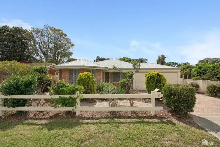 15 Gribble Avenue, Armadale WA 6112