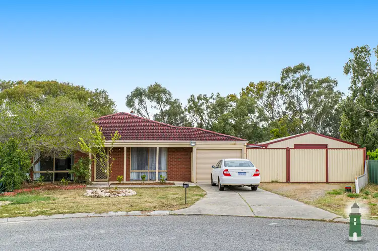3 Numbat Court, Brookdale WA 6112