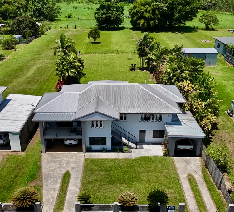 12 Corinda Street, Webb QLD 4860