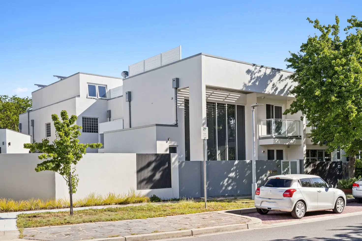 Main view of Homely house listing, 8 Waygoose Street, Kingston ACT 2604