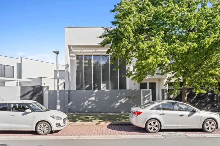 Second view of Homely house listing, 8 Waygoose Street, Kingston ACT 2604