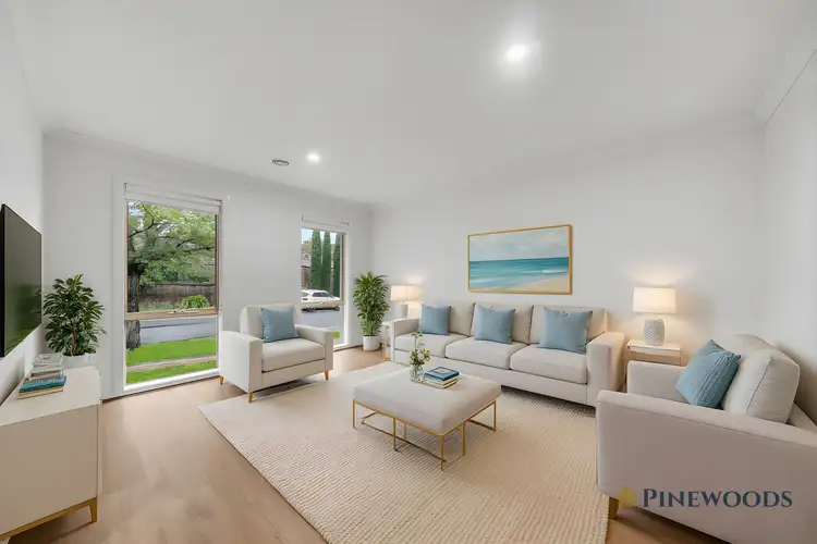 Second view of Homely house listing, 15 Weigall Close, Caroline Springs VIC 3023