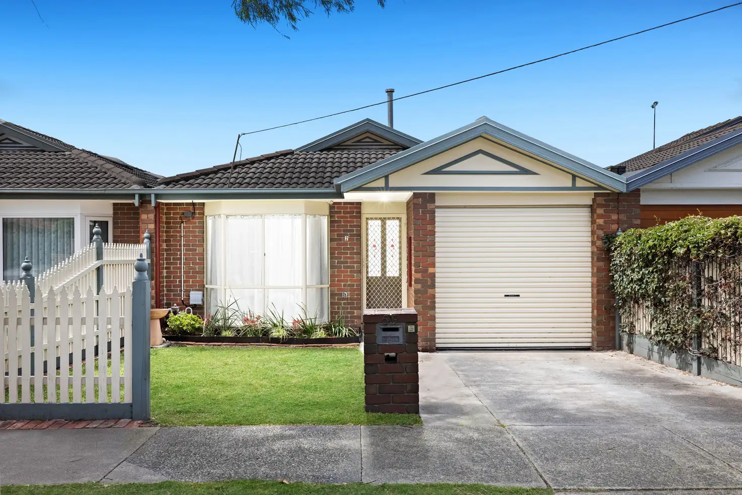Main view of Homely villa listing, 2/59 Laura Street, Aspendale VIC 3195