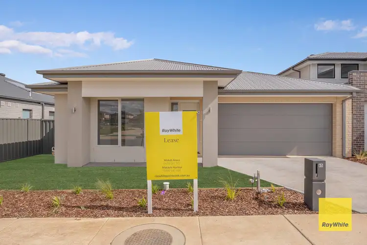 65 Conondale Avenue, Truganina VIC 3029