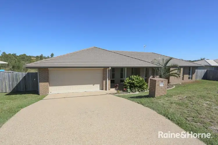 Second view of Homely house listing, 18 Cradle Drive, New Auckland QLD 4680
