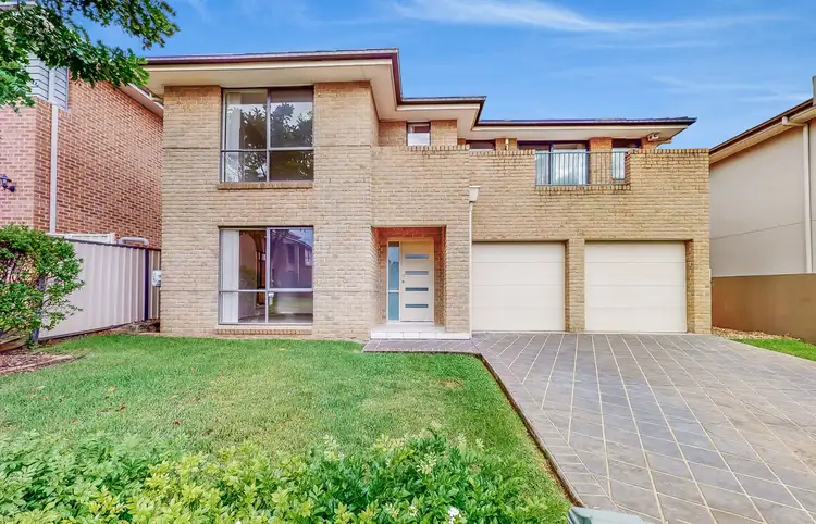 58 Parer Avenue, Middleton Grange NSW 2171