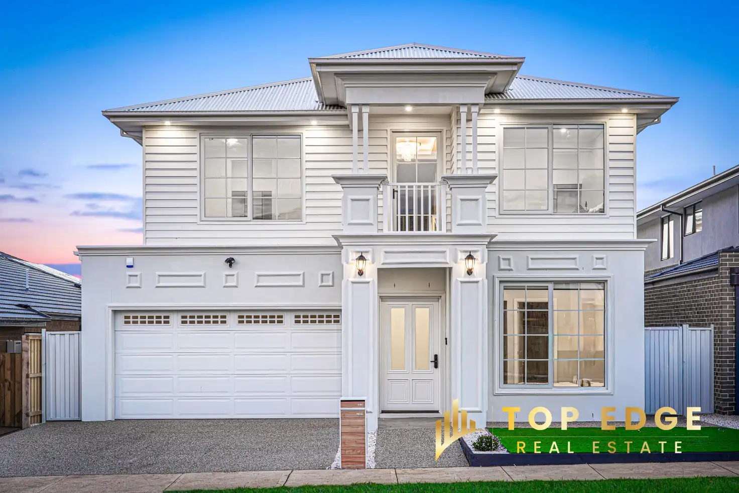 Main view of Homely house listing, 20 Maryanne Way, Fraser Rise VIC 3336