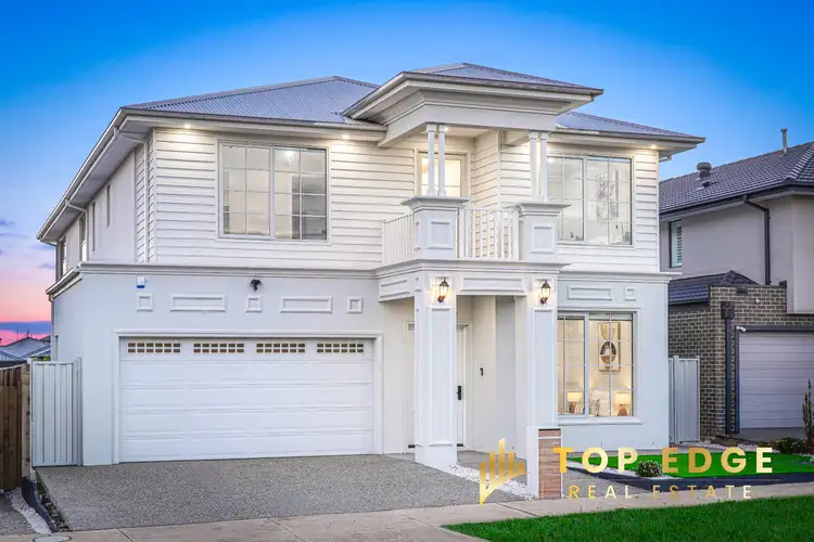 Second view of Homely house listing, 20 Maryanne Way, Fraser Rise VIC 3336