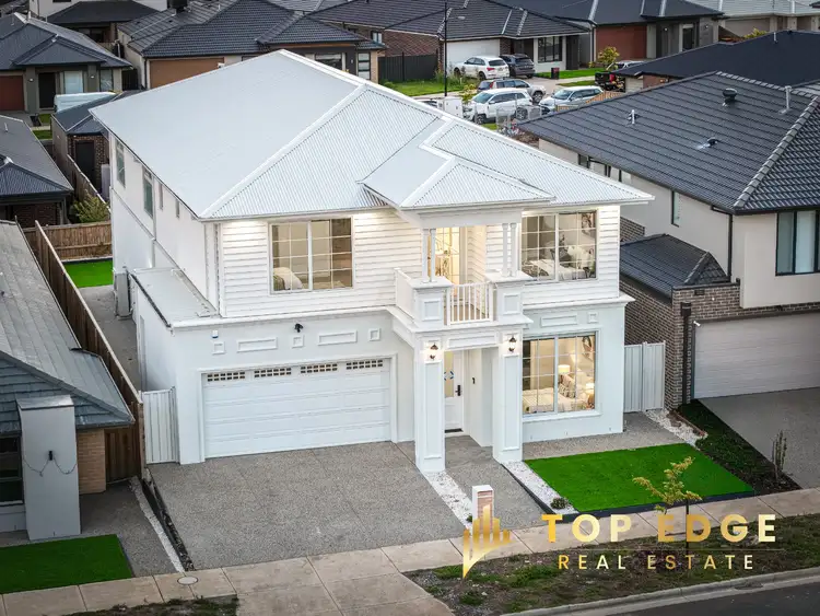 Third view of Homely house listing, 20 Maryanne Way, Fraser Rise VIC 3336