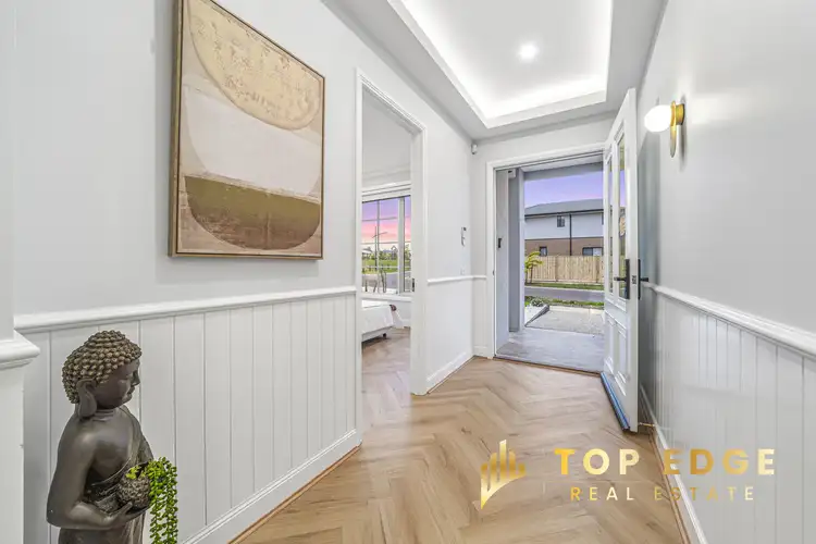 Fourth view of Homely house listing, 20 Maryanne Way, Fraser Rise VIC 3336