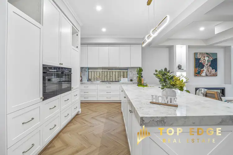 Fifth view of Homely house listing, 20 Maryanne Way, Fraser Rise VIC 3336