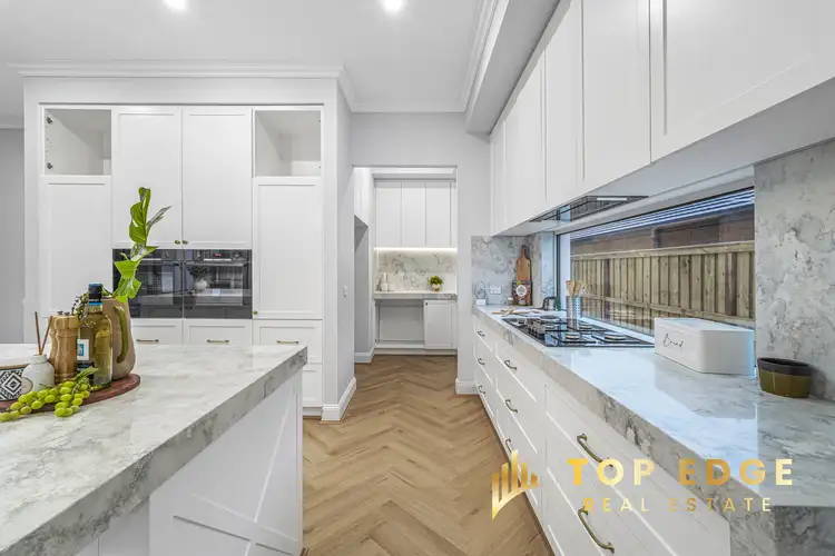 Sixth view of Homely house listing, 20 Maryanne Way, Fraser Rise VIC 3336