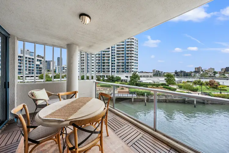 21/78 Cairns Street, Kangaroo Point QLD 4169