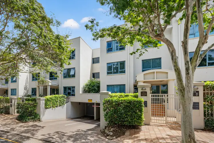 Second view of Homely apartment listing, 21/78 Cairns Street, Kangaroo Point QLD 4169