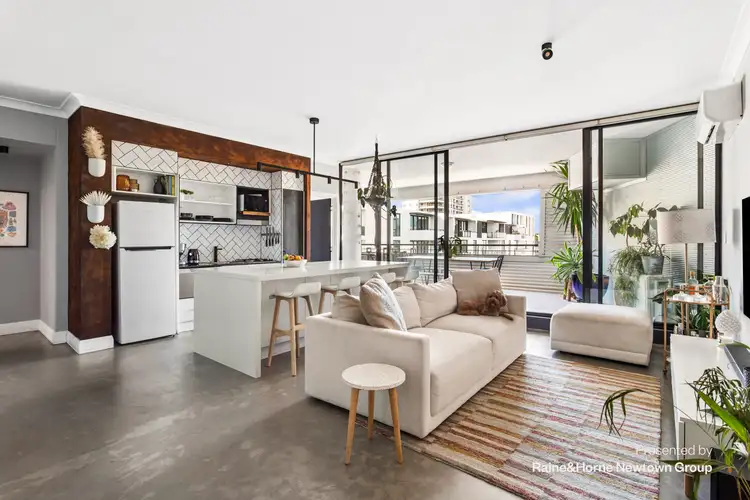 605/11A Lachlan Street, Waterloo NSW 2017