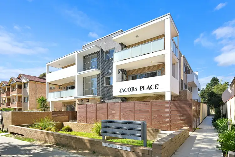 11/76 Clissold Parade, Campsie NSW 2194