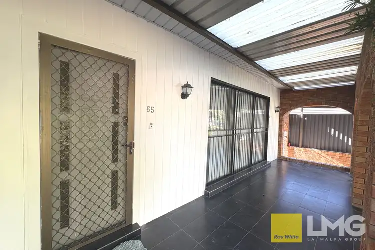 Second view of Homely house listing, 65 Gordon Road, Auburn NSW 2144