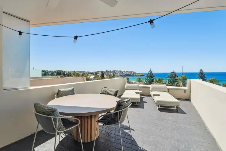 Second view of Homely apartment listing, 3/164-176 Campbell Parade, Bondi Beach NSW 2026