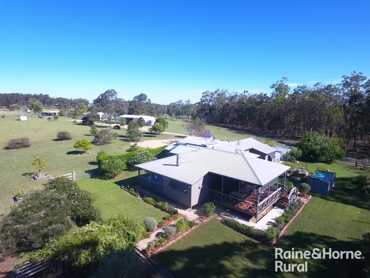 72 Shailer Road, Kingaroy QLD 4610