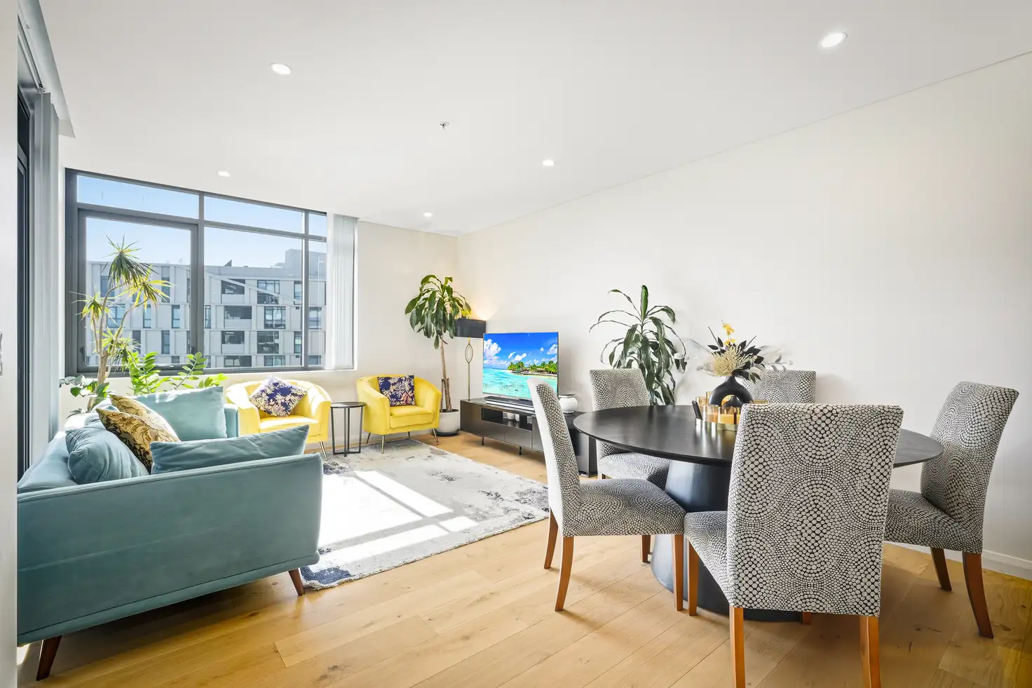 Main view of Homely apartment listing, 509/12A Conferta Avenue, Tallawong NSW 2762