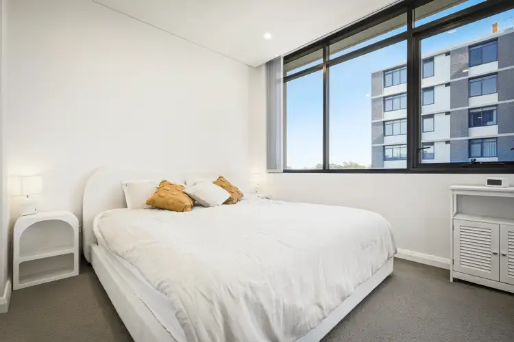 Fifth view of Homely apartment listing, 509/12A Conferta Avenue, Tallawong NSW 2762