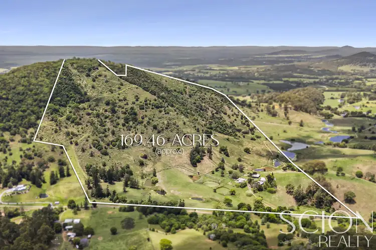 308 Mullins Creek Road, Goomboorian QLD 4570