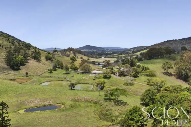 308 Mullins Creek Road, Goomboorian QLD 4570