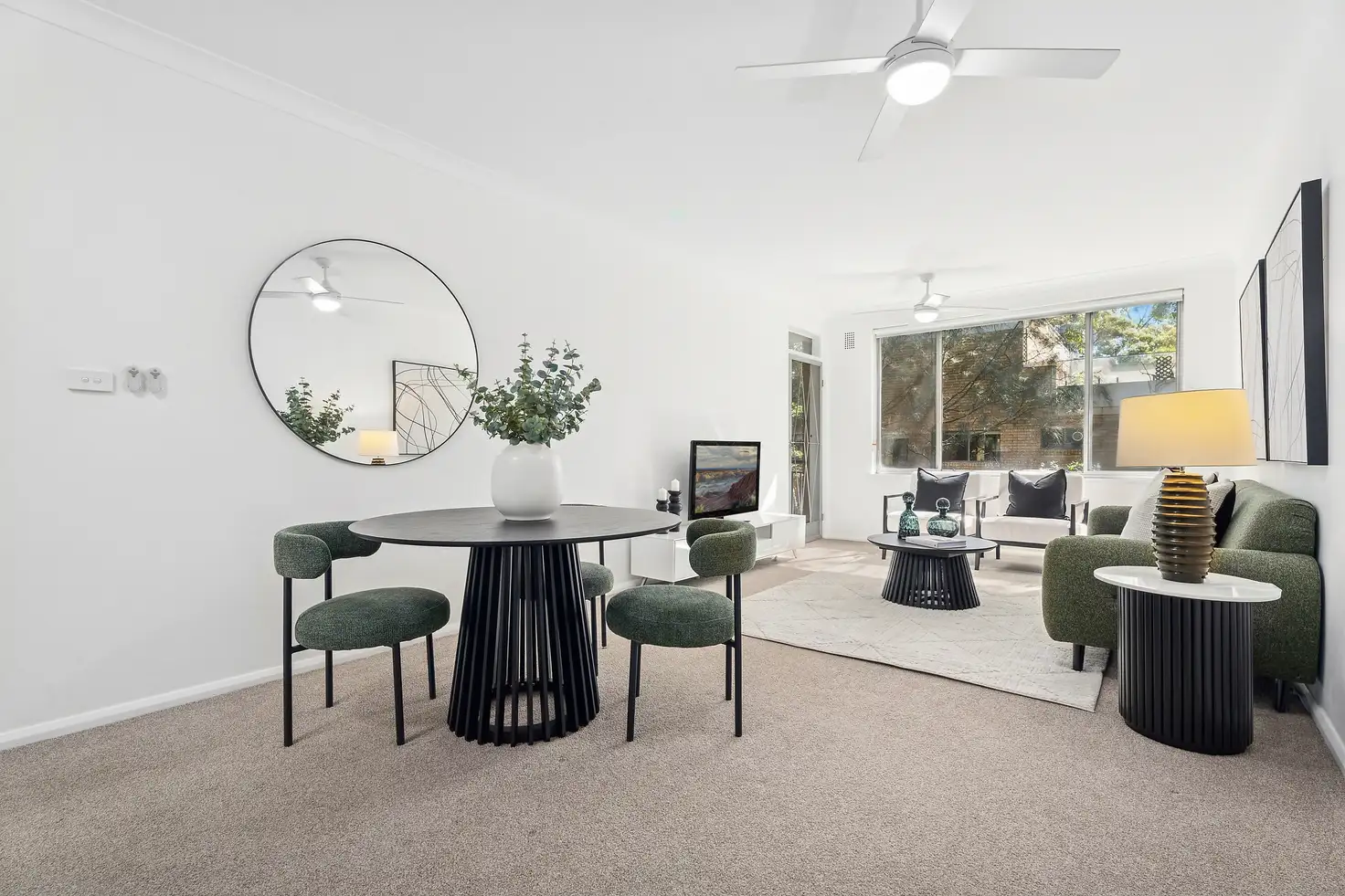 Main view of Homely apartment listing, 9/39 Belmont Avenue, Wollstonecraft NSW 2065